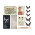 Idea-ology Tim Holtz Halloween Transparencies (11pcs) (TH94272) ( TH94272)